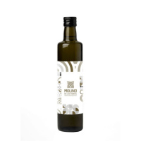 MOLINO DE LAS TORRES (Alcaudete-Jaén-Andalussia-Espanya) Oli d'Oliva PICUAL Verge Extra Ampolla 0,50L