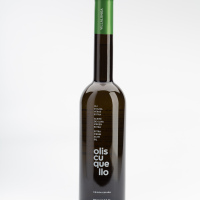 OLIS CUQUELLO (La Jana-Maestrat-Castelló-Espanya) Oli d'Oliva VILLALONGA Verge Extra Ampolla 0,50L