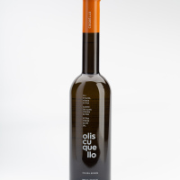 OLIS CUQUELLO (La Jana-Maestrat-Castelló-Espanya) Oli d'Oliva CUQUELLO Verge Extra Ampolla 0,50L
