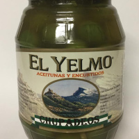 EL YELMO Olives CHUPADEOS