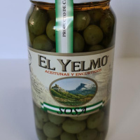 EL YELMO Olives SOSA