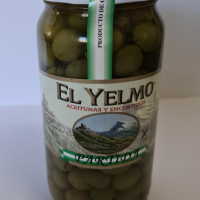 EL YELMO Olives PARTIDAS